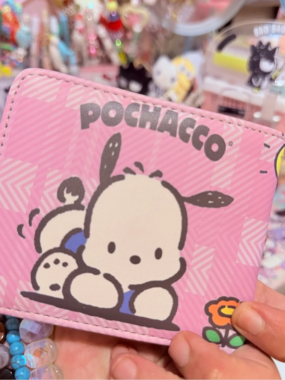 Pochacco wallet
